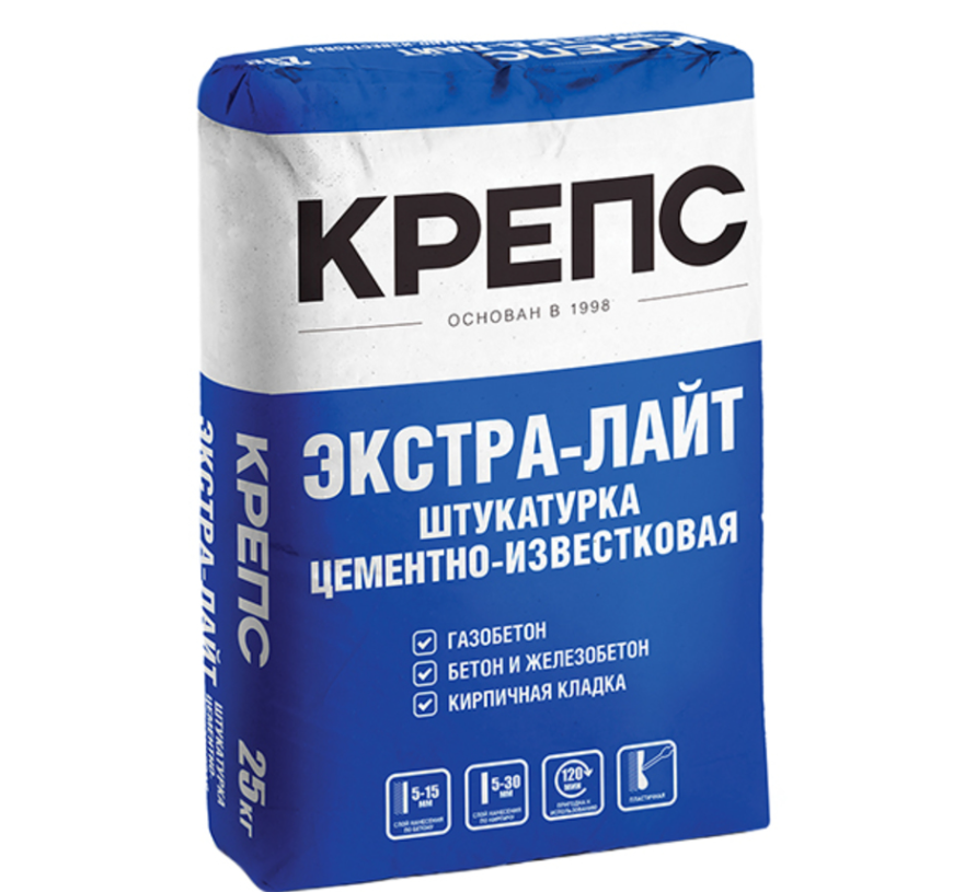 как заштукатурить стену