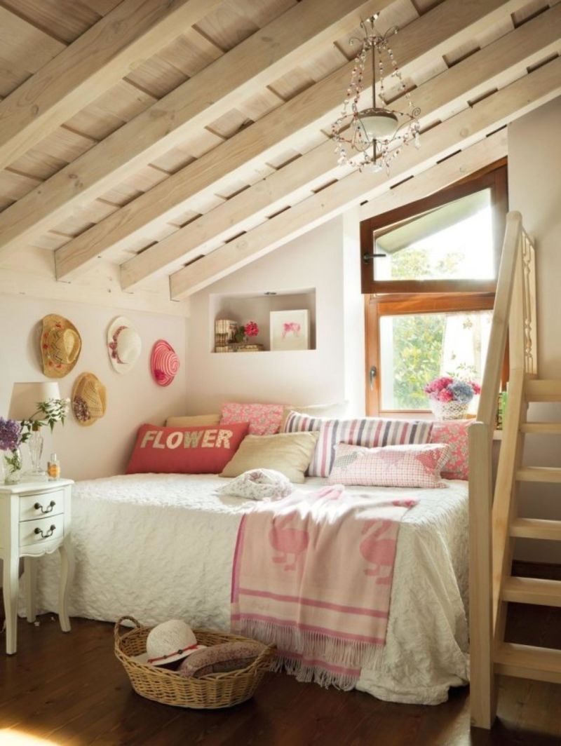 girls-small-bedroom-with-wooden-stairs-exposed-ceiling-beam-excerpt_ceiling-bedroom-home_bedroom_boys-bedroom-ideas-sets-tumblr-bedrooms-furniture-cool-2-house-for-rent-master-designs-teen