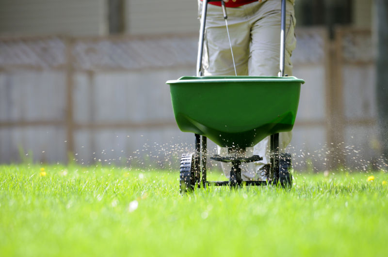 grassfertilizer