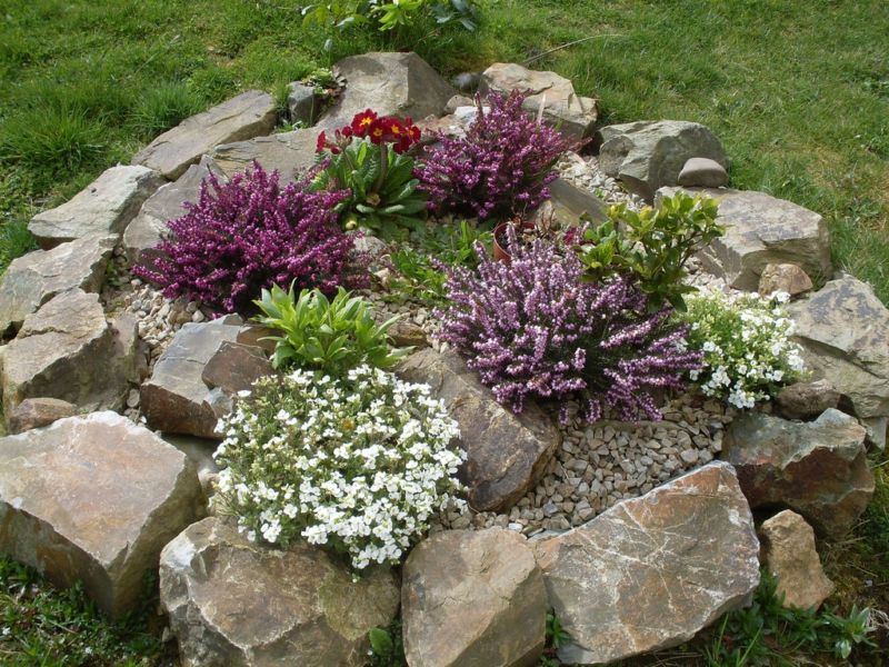 rockery