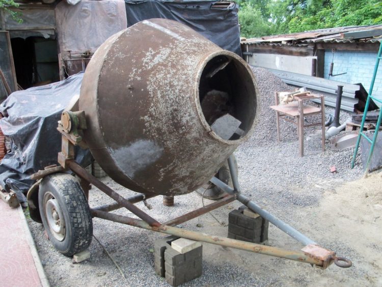 Какую выбрать бетономешалку (11)