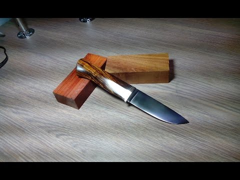 Ручка для ножа - идеи интересного дизайна ручной работы (88 фото)